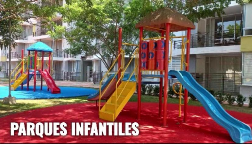 Diversión y descanso en familia