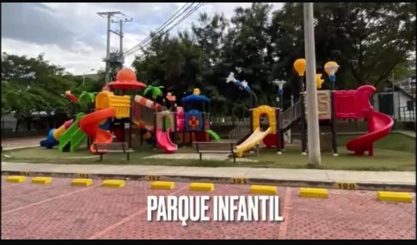 Diversión y descanso en familia