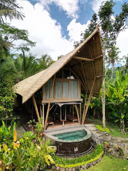 Eco Bamboo Island Bali - Bamboo House #1 view 2