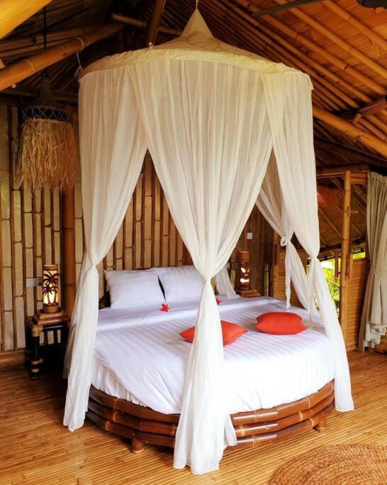 Eco Bamboo Island Bali - Bamboo House #1 view 3