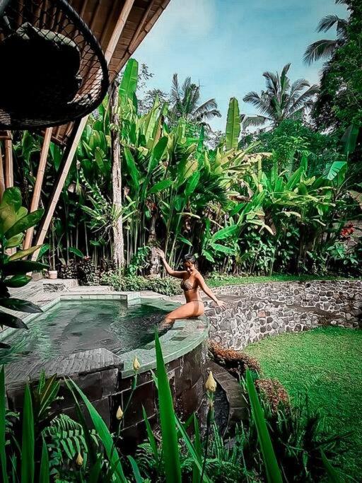 Eco Bamboo Island Bali - Bamboo House #1 view 4