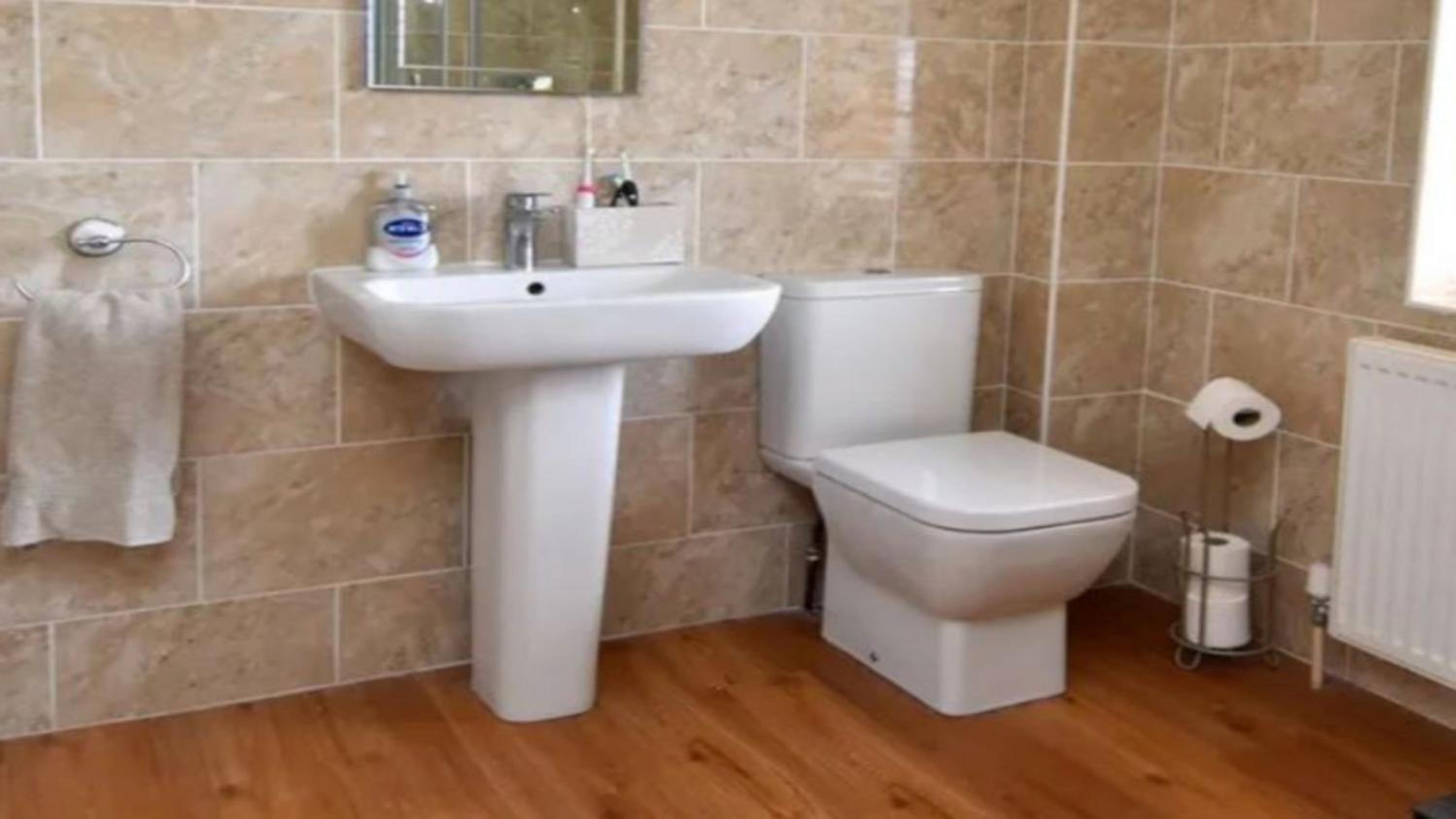 bathroom