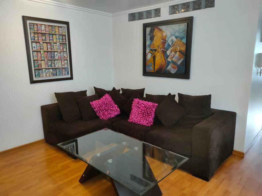 Apartamento excelente ubicación