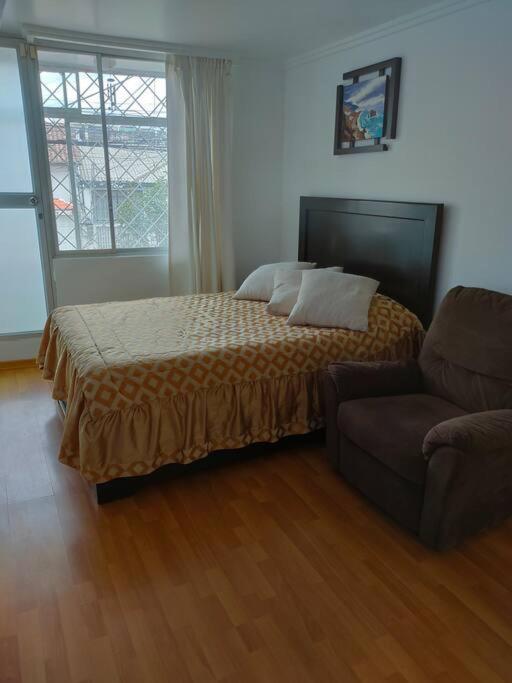 Apartamento excelente ubicación