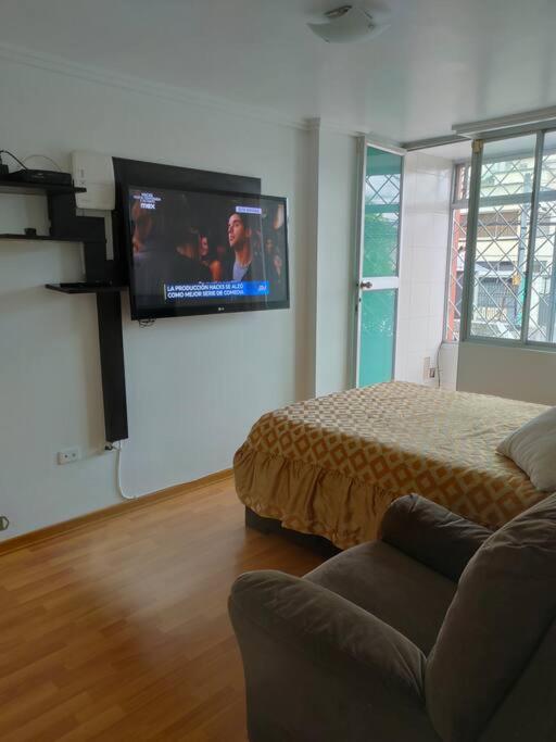 Apartamento excelente ubicación