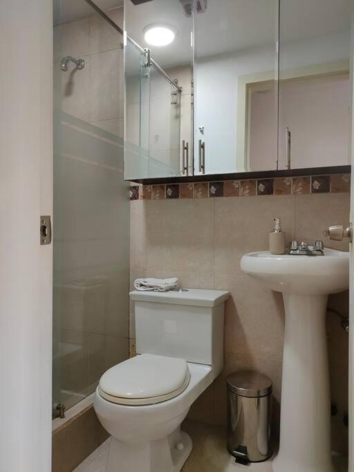 Apartamento excelente ubicación
