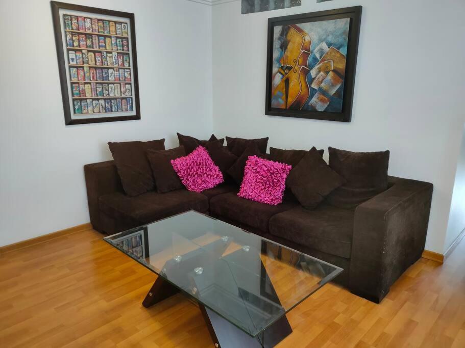 Apartamento excelente ubicación