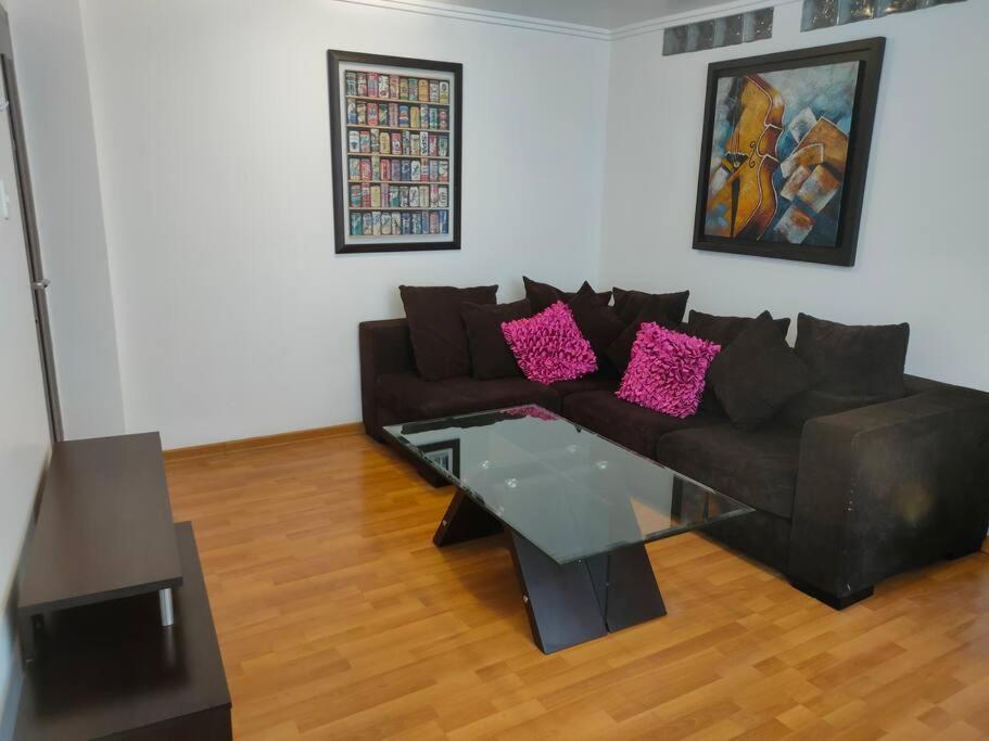 Apartamento excelente ubicación