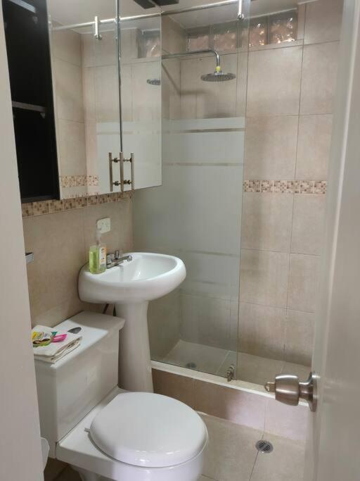 Apartamento excelente ubicación