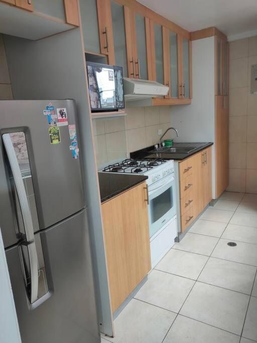 Apartamento excelente ubicación