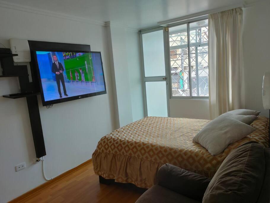 Apartamento excelente ubicación