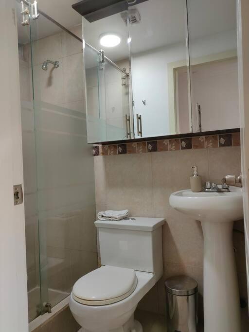Apartamento excelente ubicación