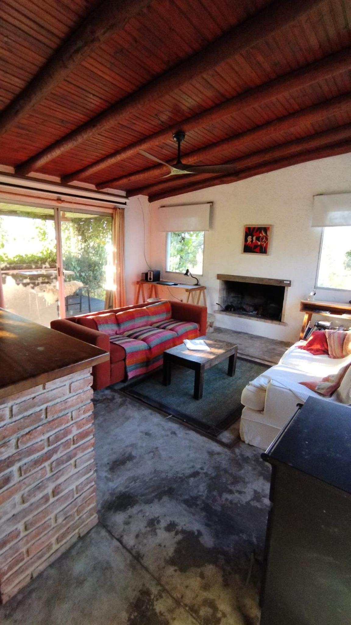 Chacra sustentable L a s B u r r as view 2