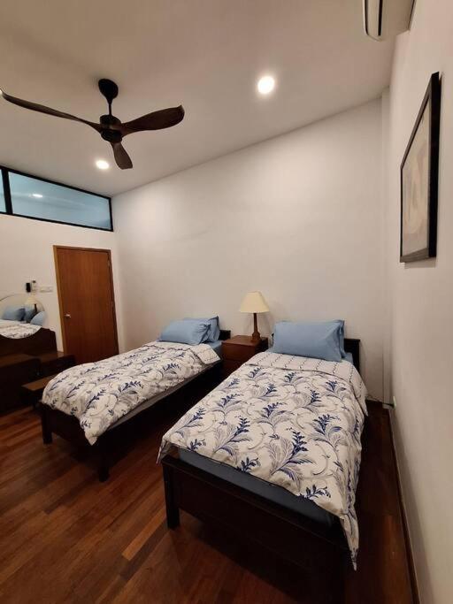 Merdeka House, Bentong view 2