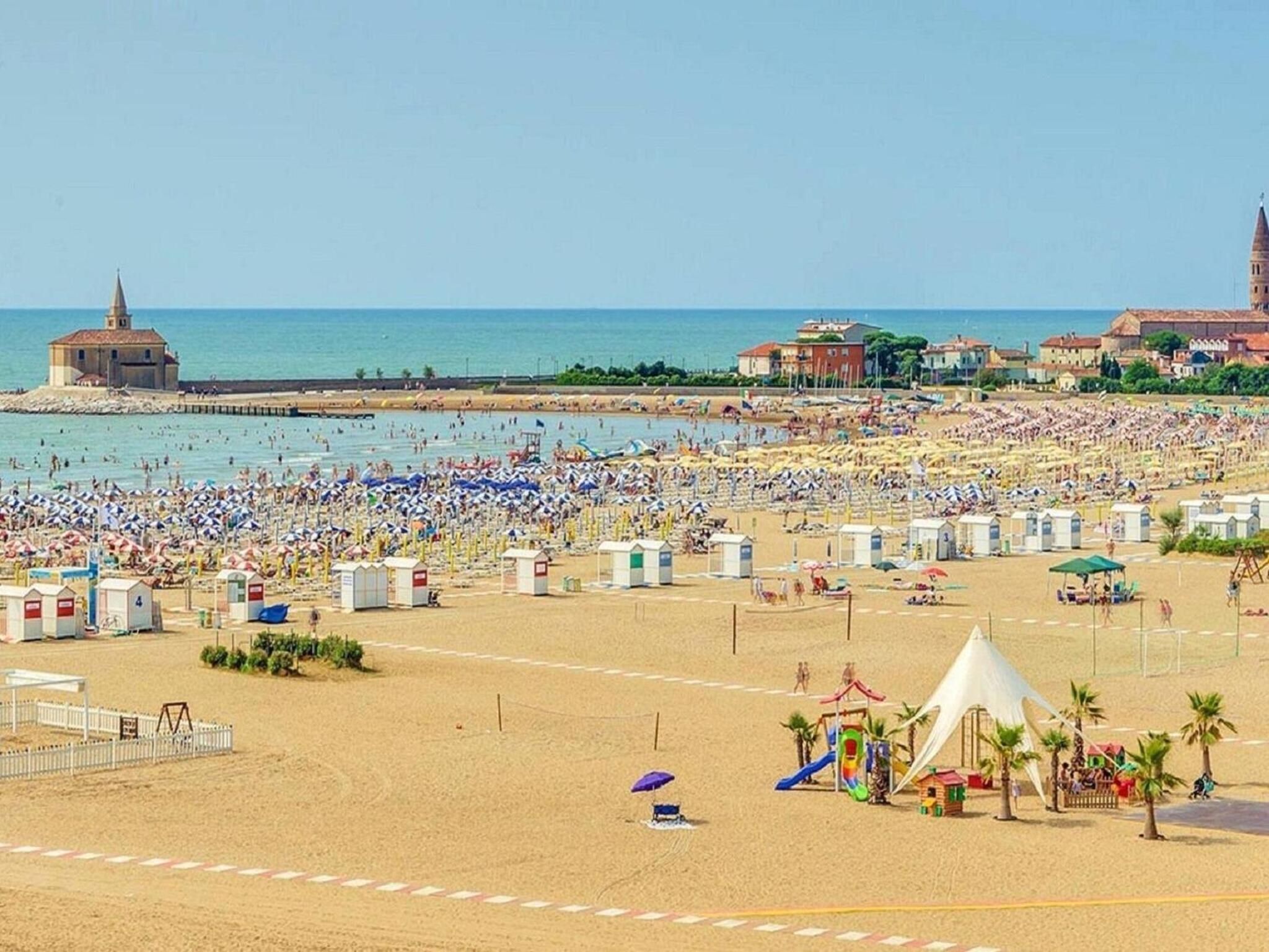 Elegant Group Stay near Caorle