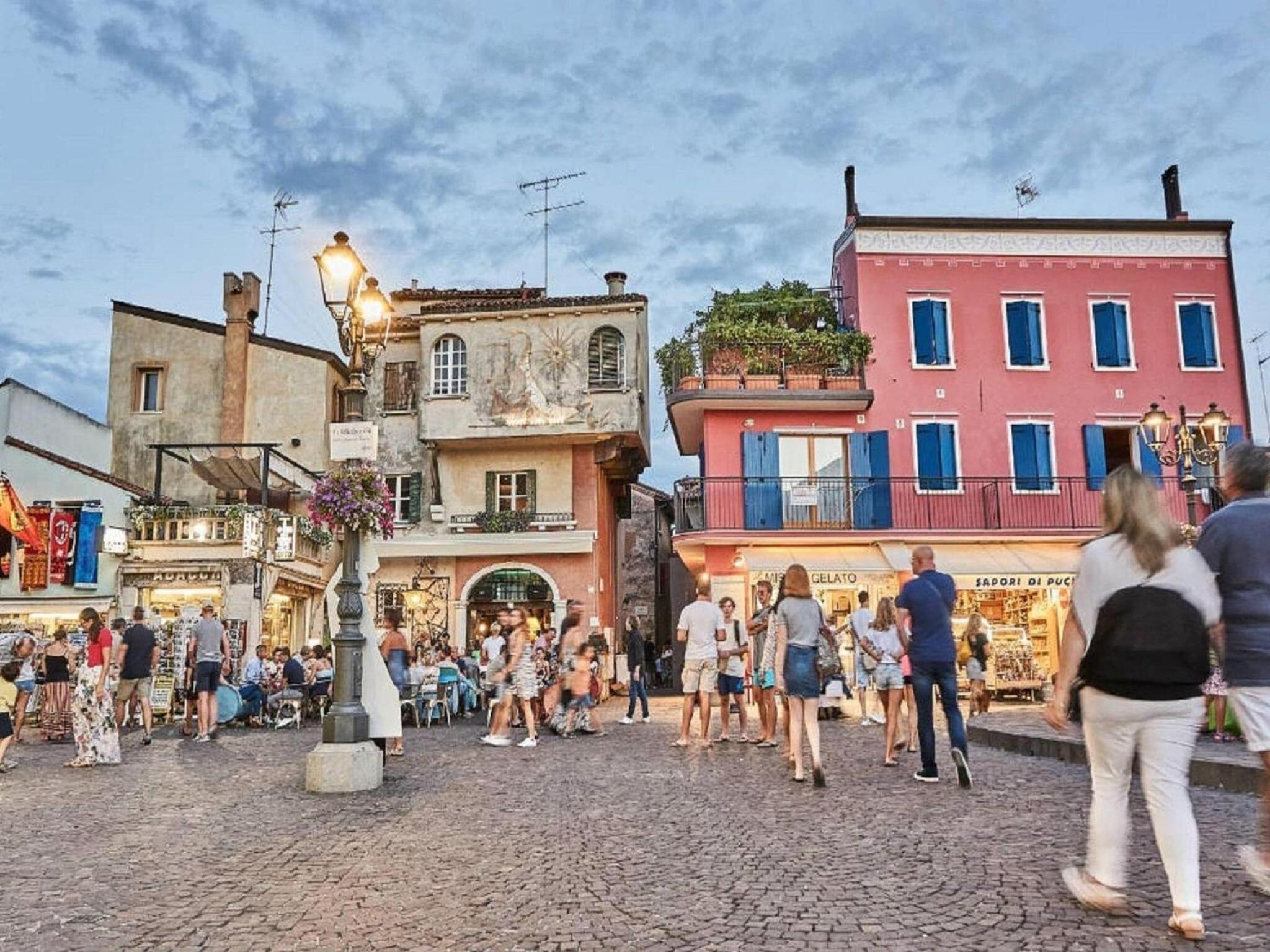 Elegant Group Stay near Caorle