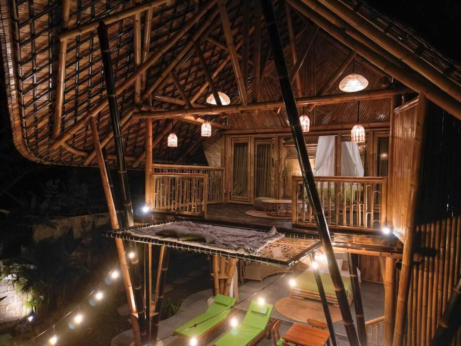 Eco Bamboo Island Bali - Bamboo House #2 view 5