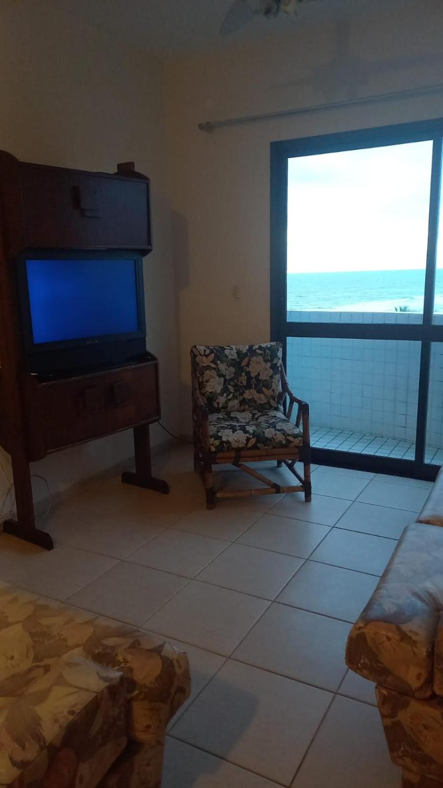 Apartamento frente ao mar!!!