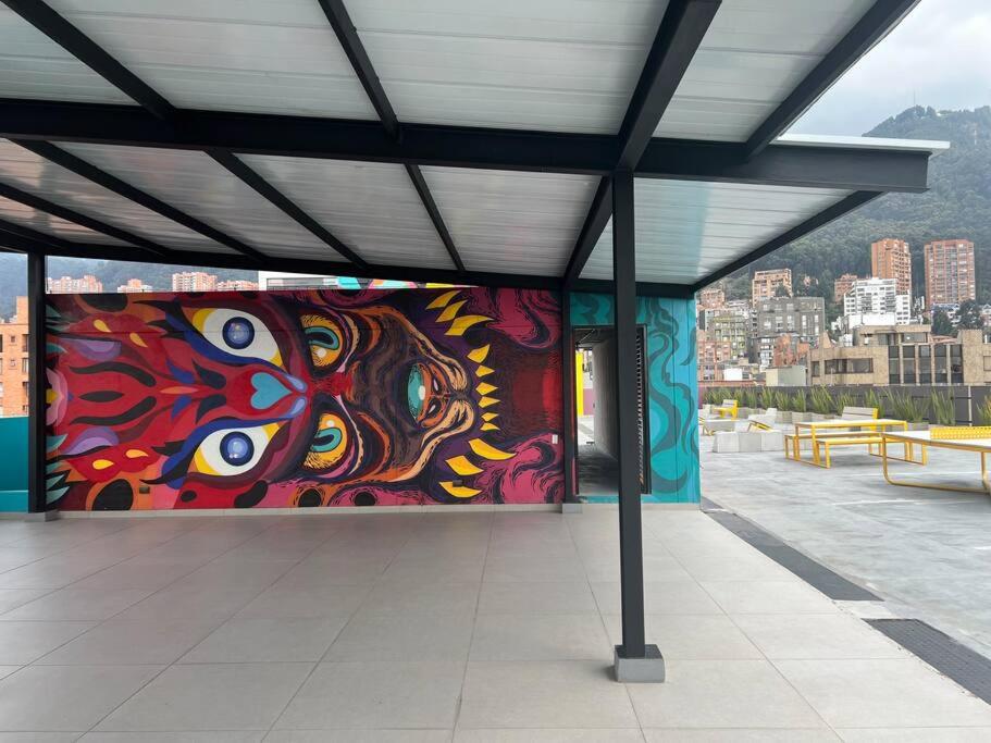 Apartasuite en Bogotá