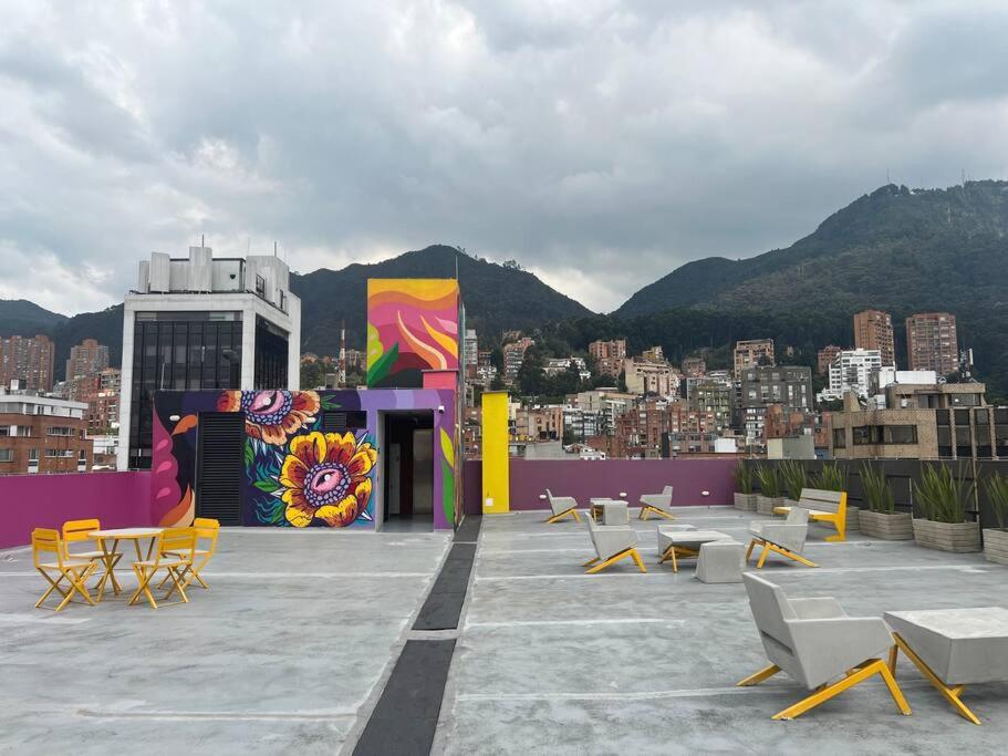 Apartasuite en Bogotá