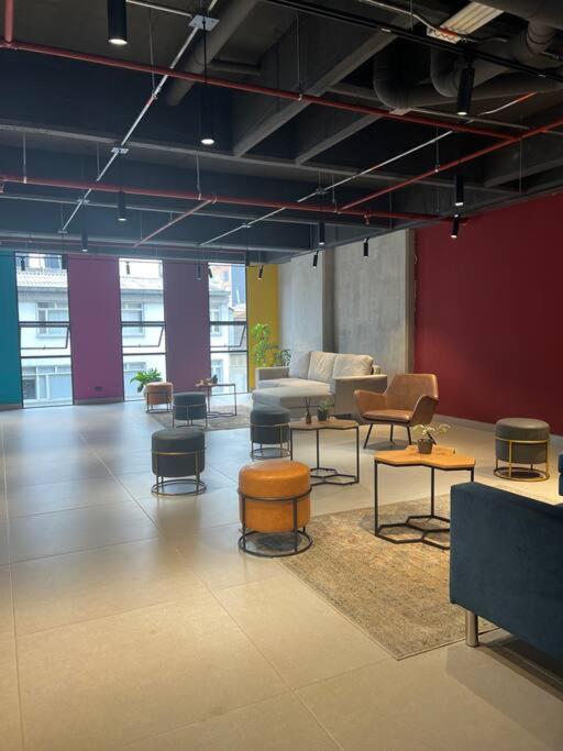 Apartasuite en Bogotá