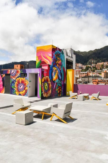 Apartasuite en Bogotá