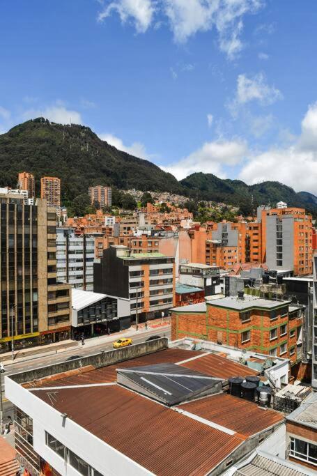 Apartasuite en Bogotá