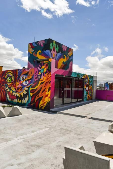 Apartasuite en Bogotá
