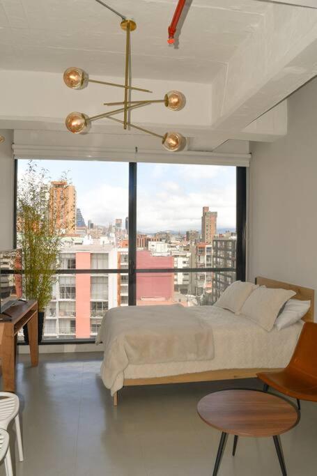 Apartasuite en Bogotá