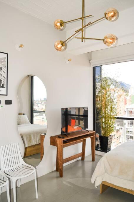 Apartasuite en Bogotá