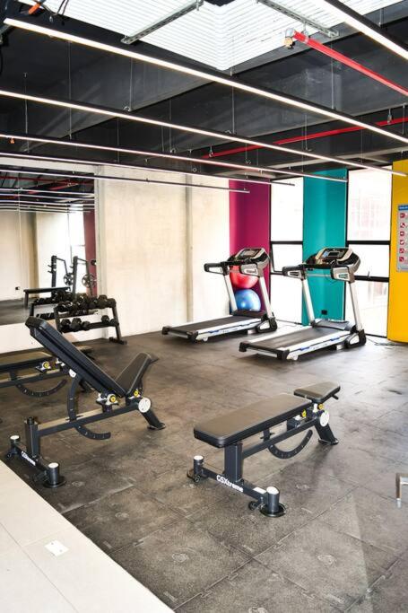 Apartasuite en Bogotá