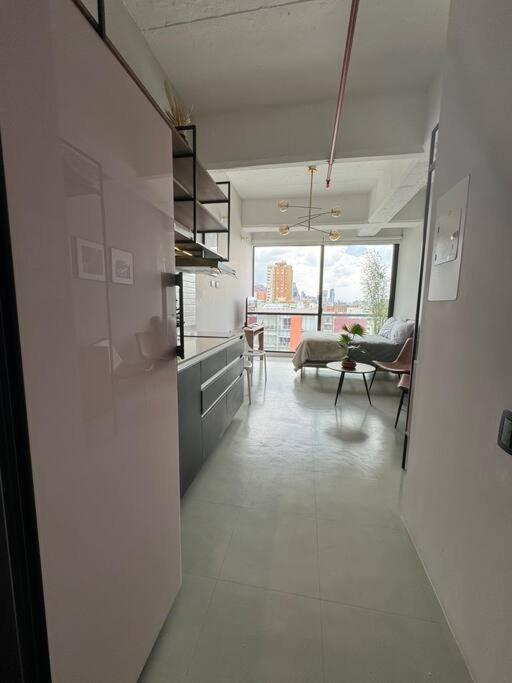 Apartasuite en Bogotá