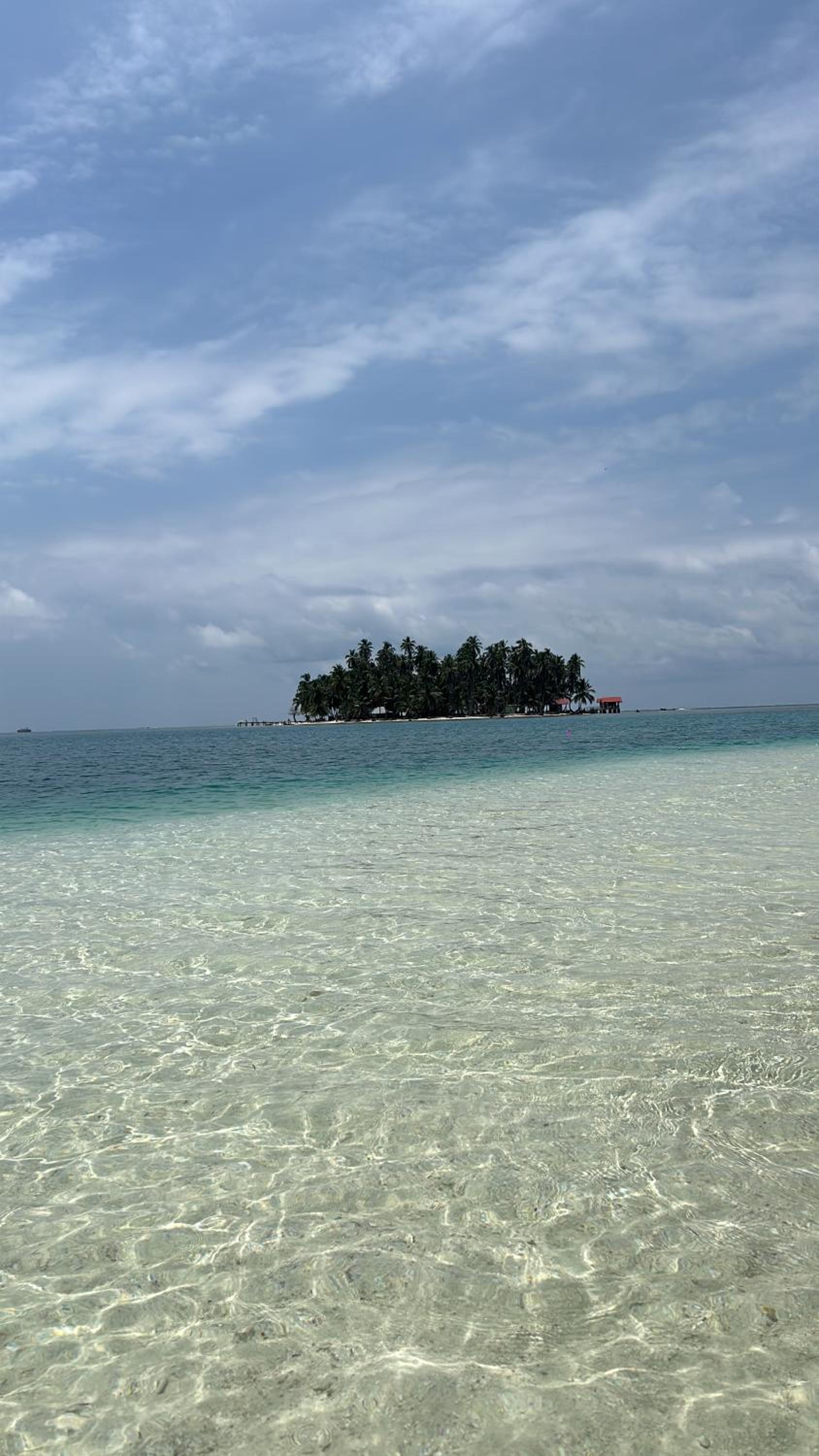Cabañas frente al mar Isla de Guna Yala Aroma view 5