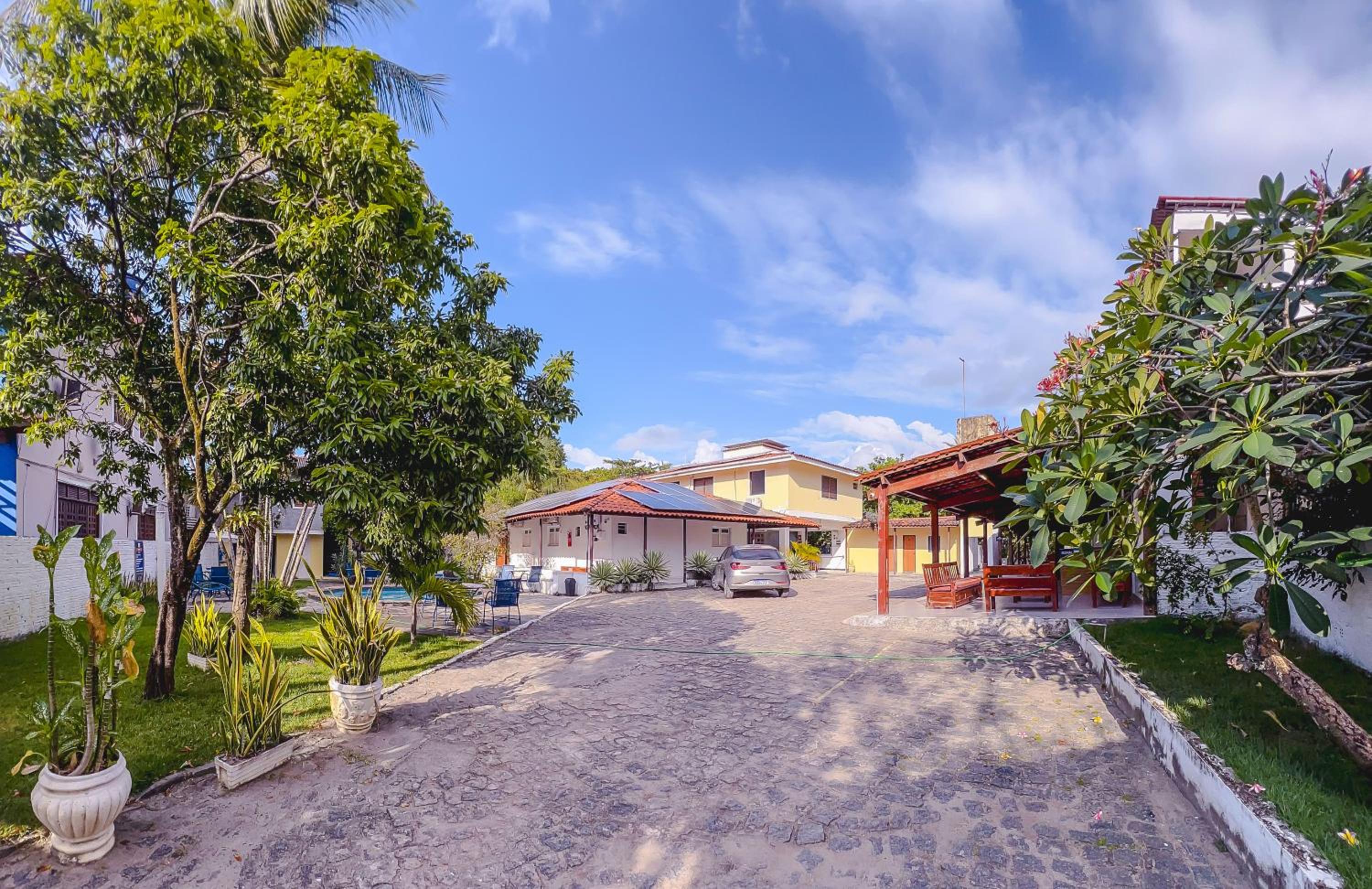 Hotel Pousada Porto Verano - Image 1