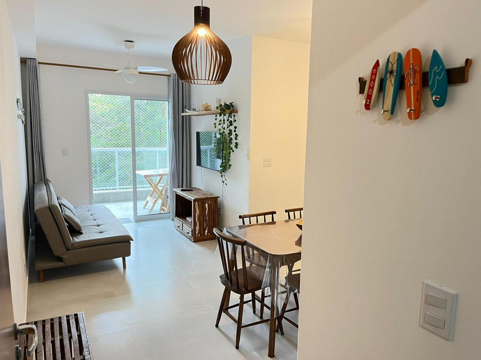 Novo Cond Ibiza (Praia Grande) c/piscina e sauna