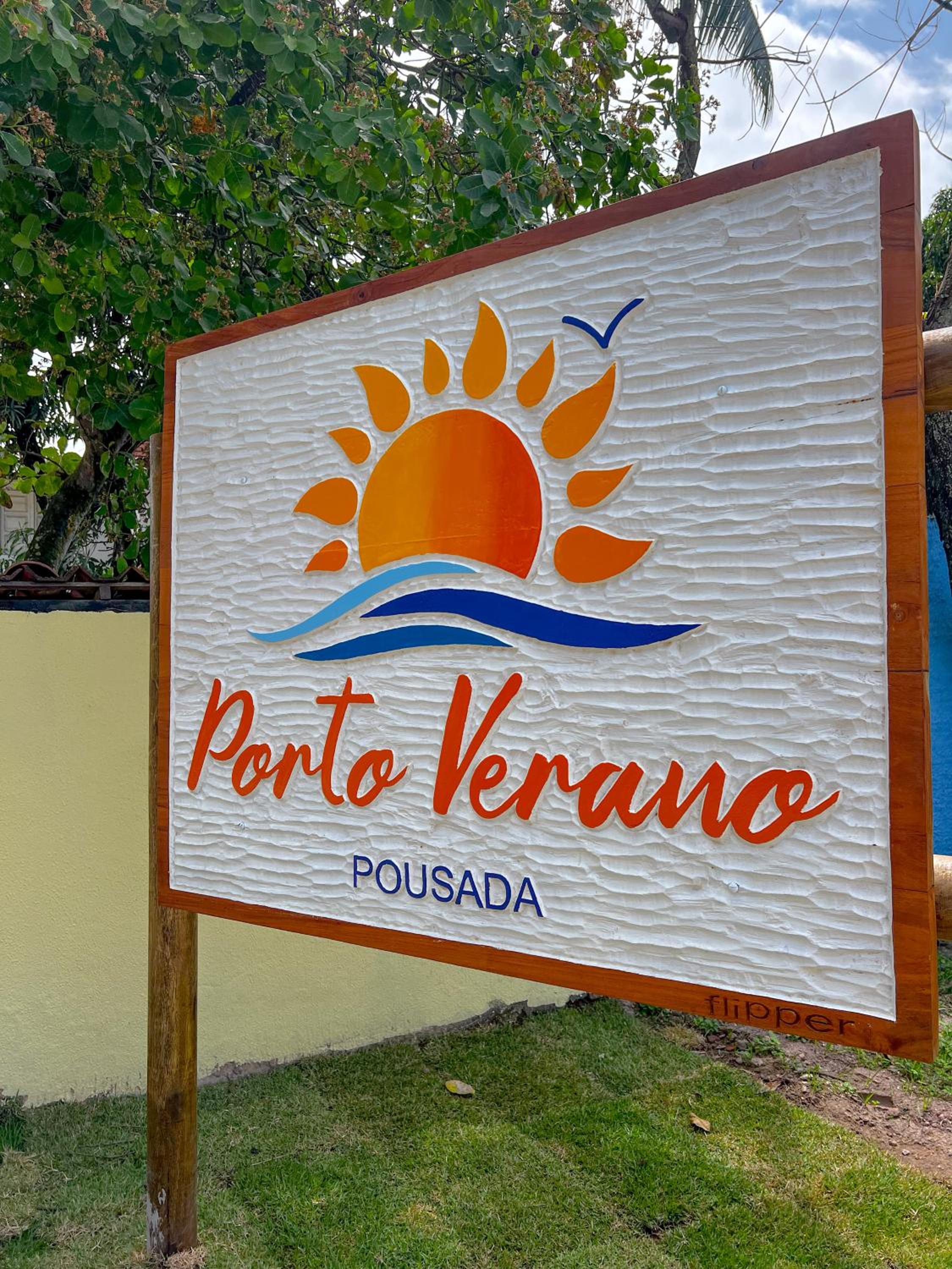 Pousada Porto Verano view 5