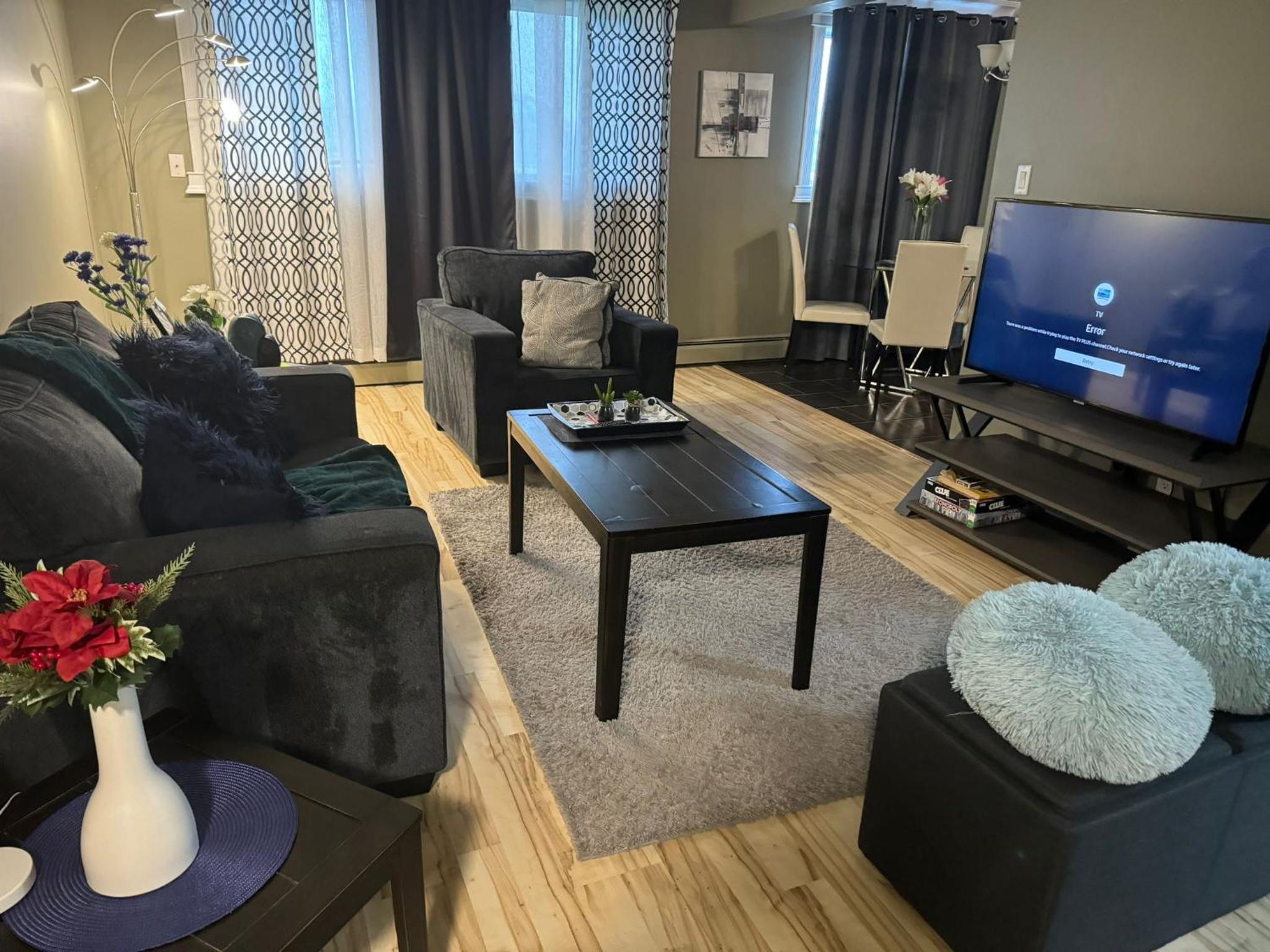 Vibrant Escapade Bright one Bedroom