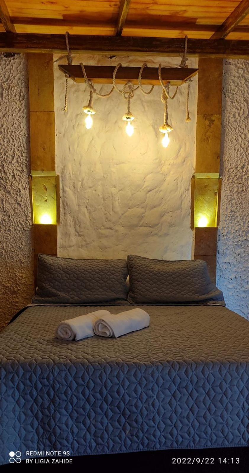 Alojamiento Villa de Piedras