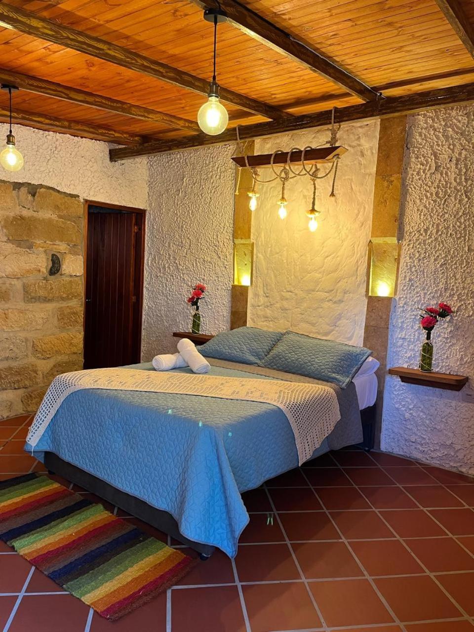 Alojamiento Villa de Piedras