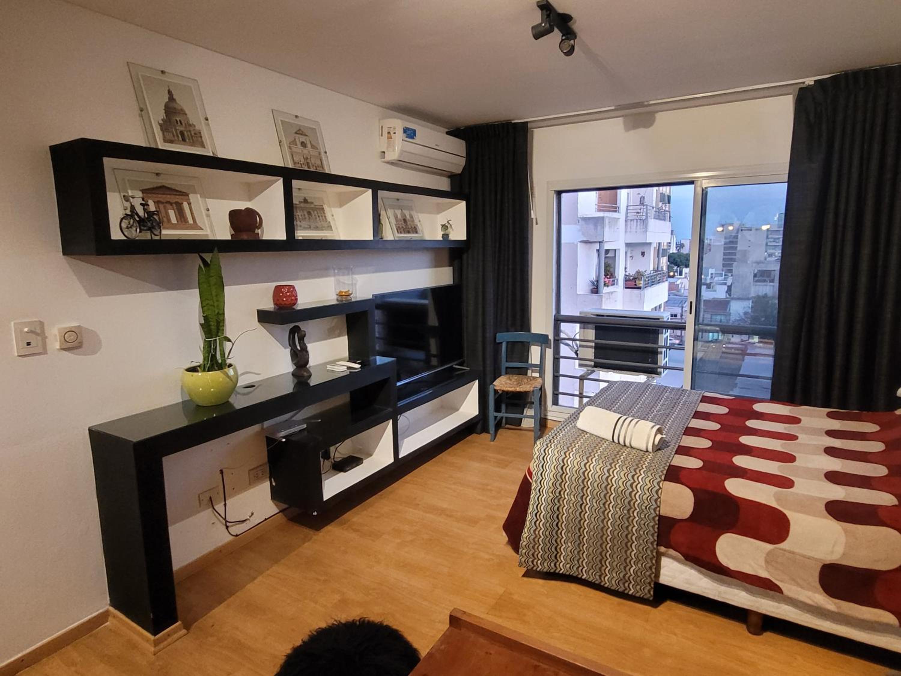 Departamento con pileta, sauna y centrico