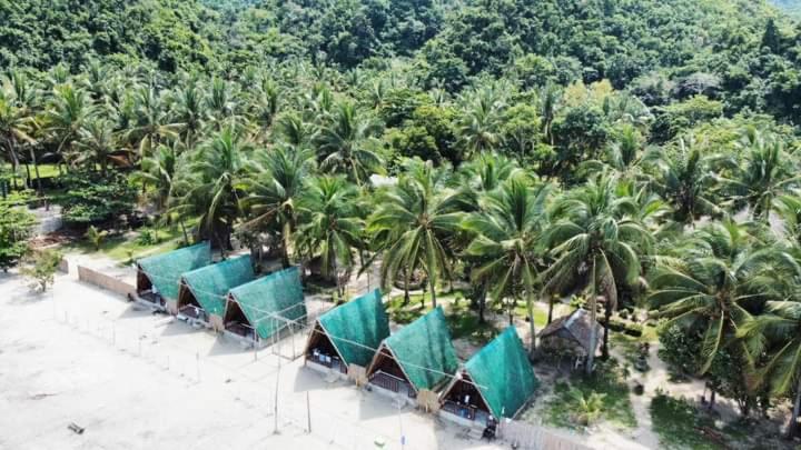 Langub Beach Resort Sipalay view 2