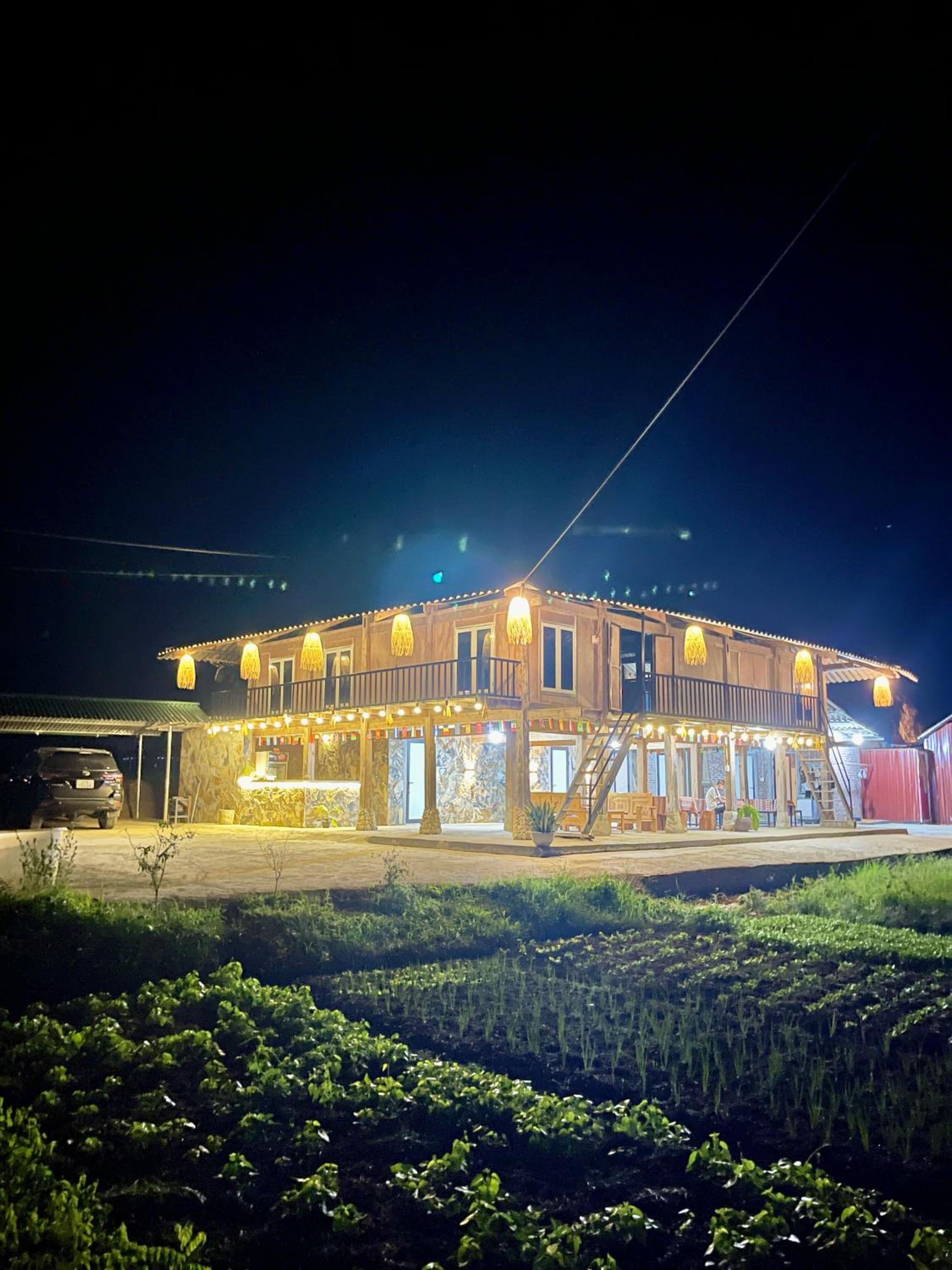 Du Già Family Homestay & Coffe view 5