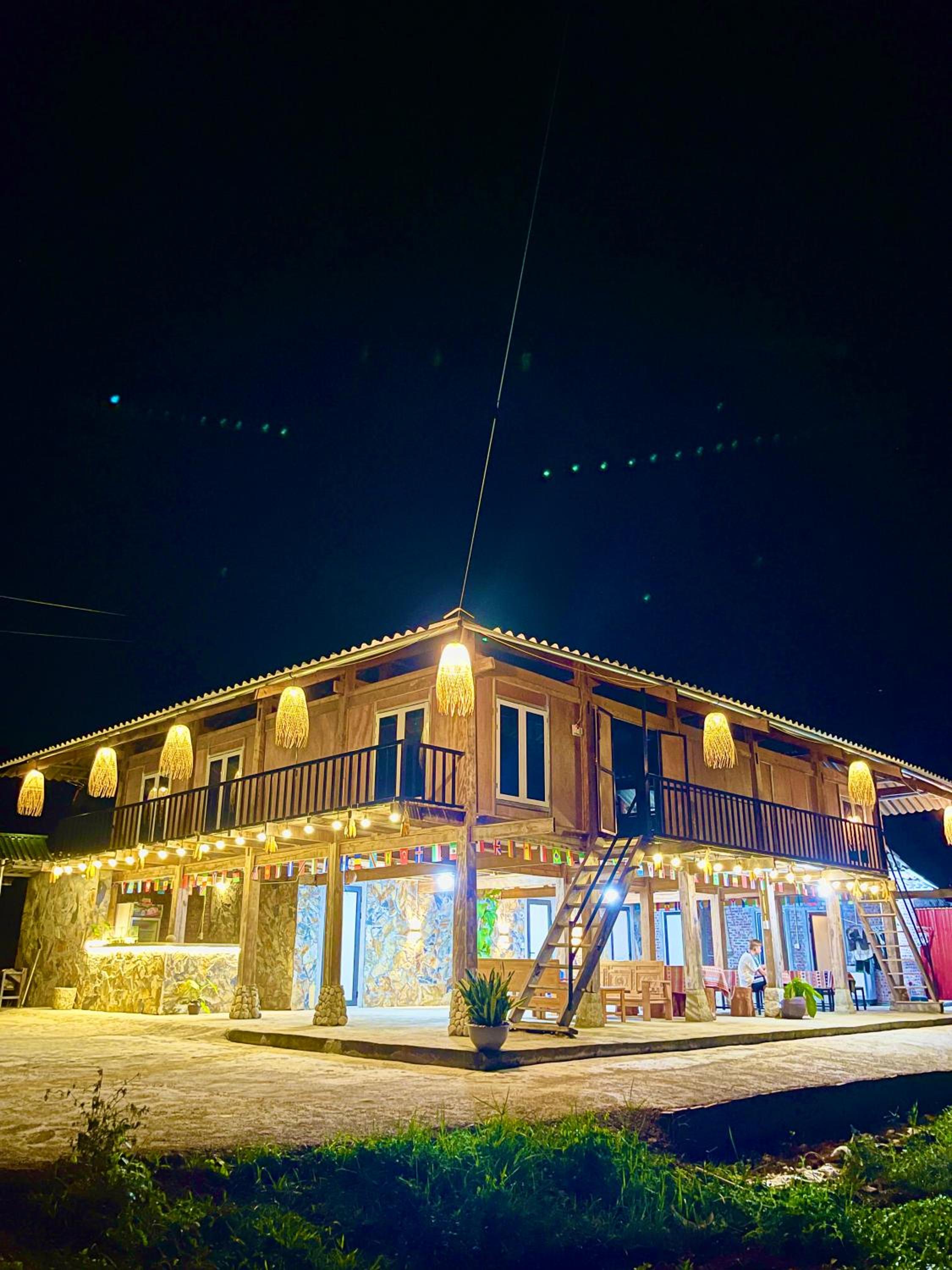 Du Già Family Homestay & Coffe view 4
