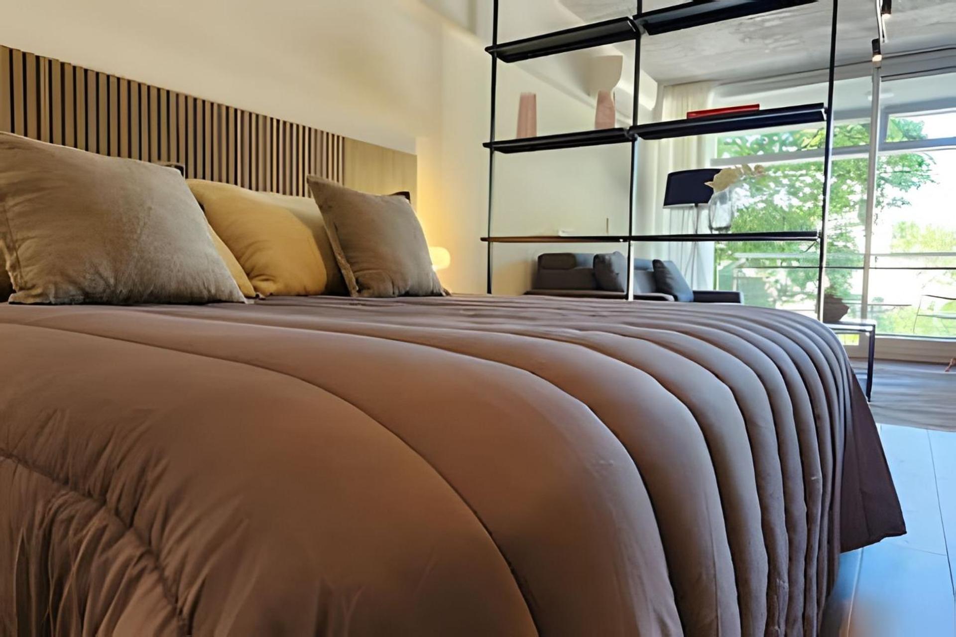 Luxury Loft en Quartier Retiro con Terraza & SPA