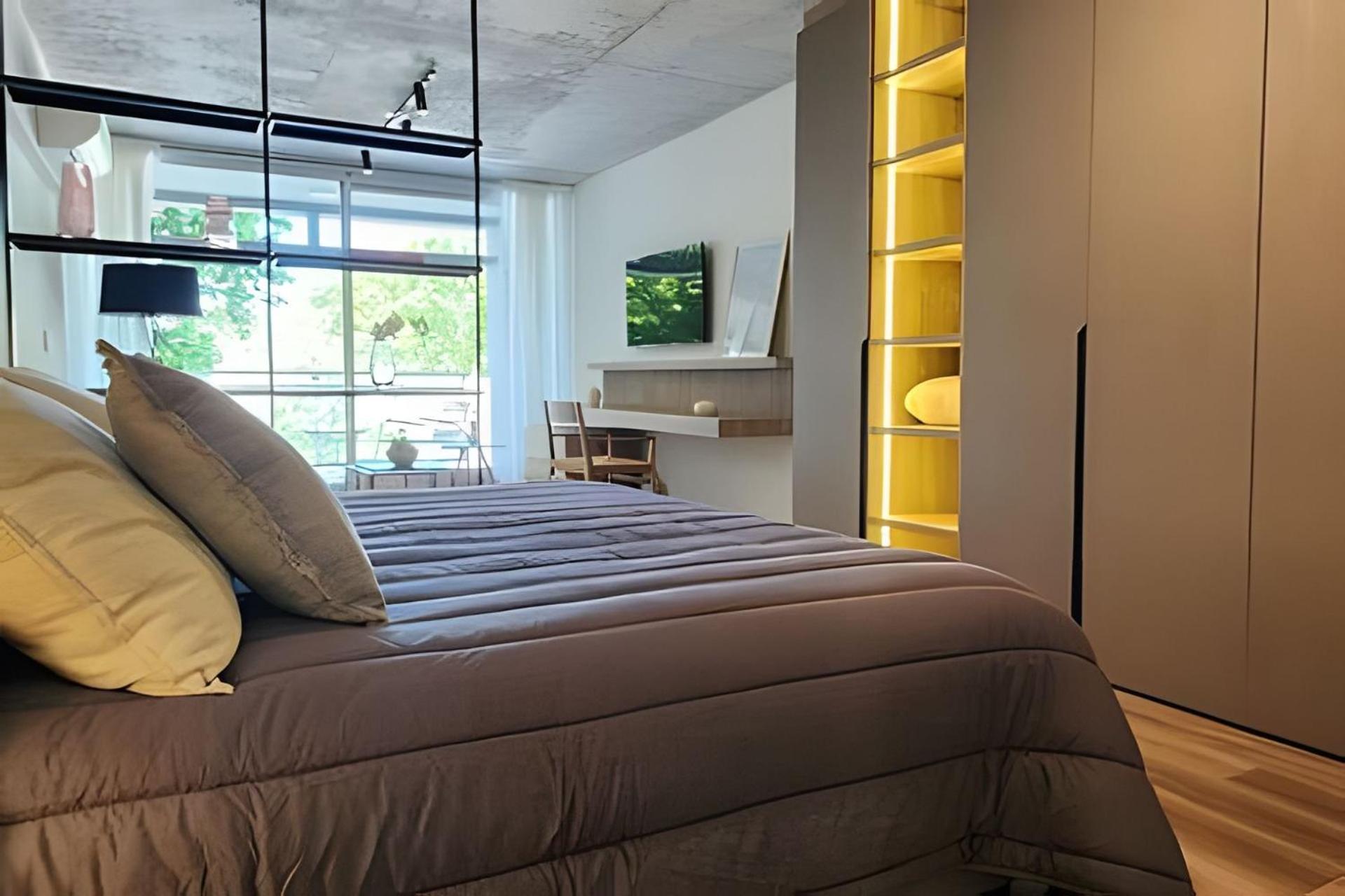 Luxury Loft en Quartier Retiro con Terraza & SPA