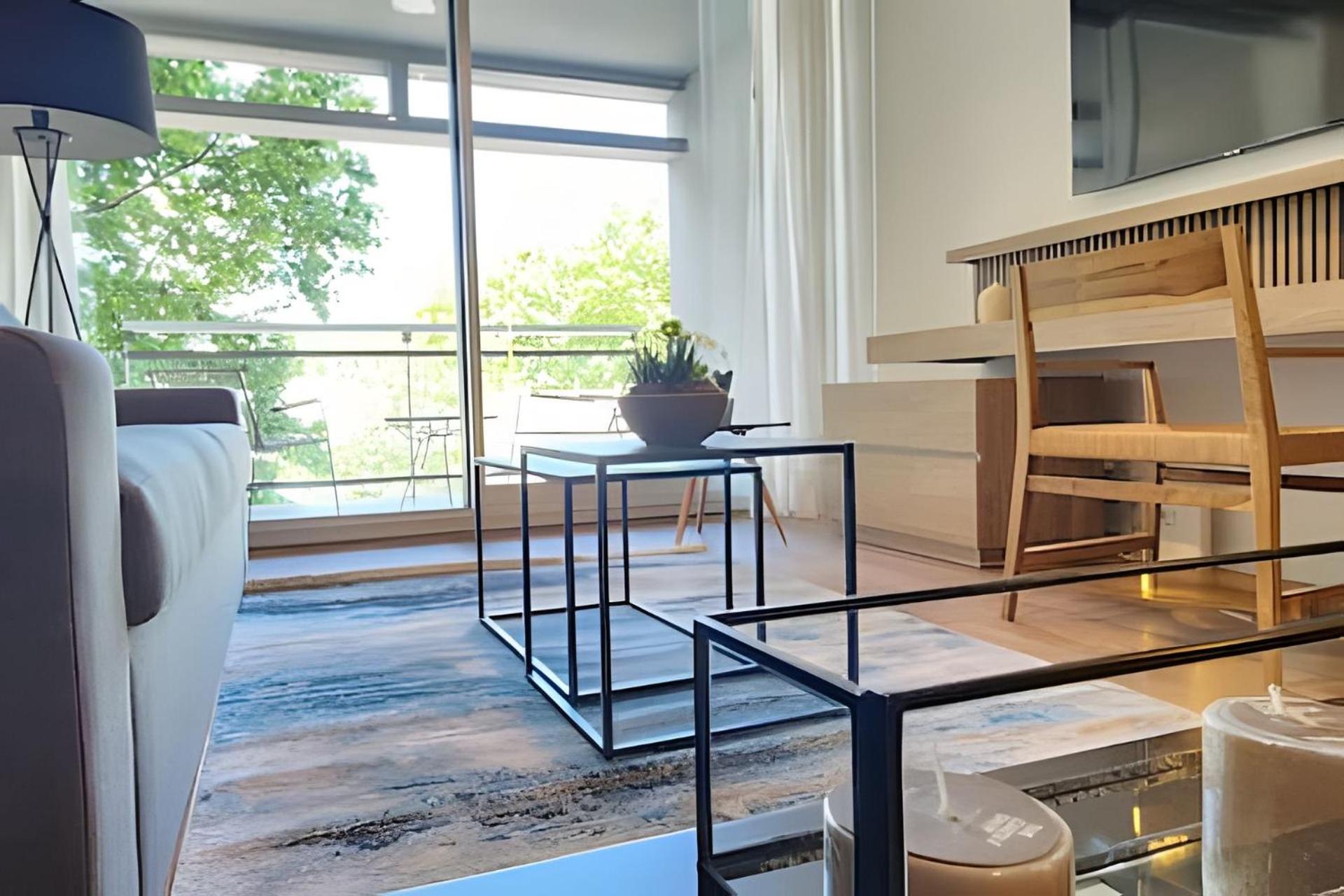 Luxury Loft en Quartier Retiro con Terraza & SPA