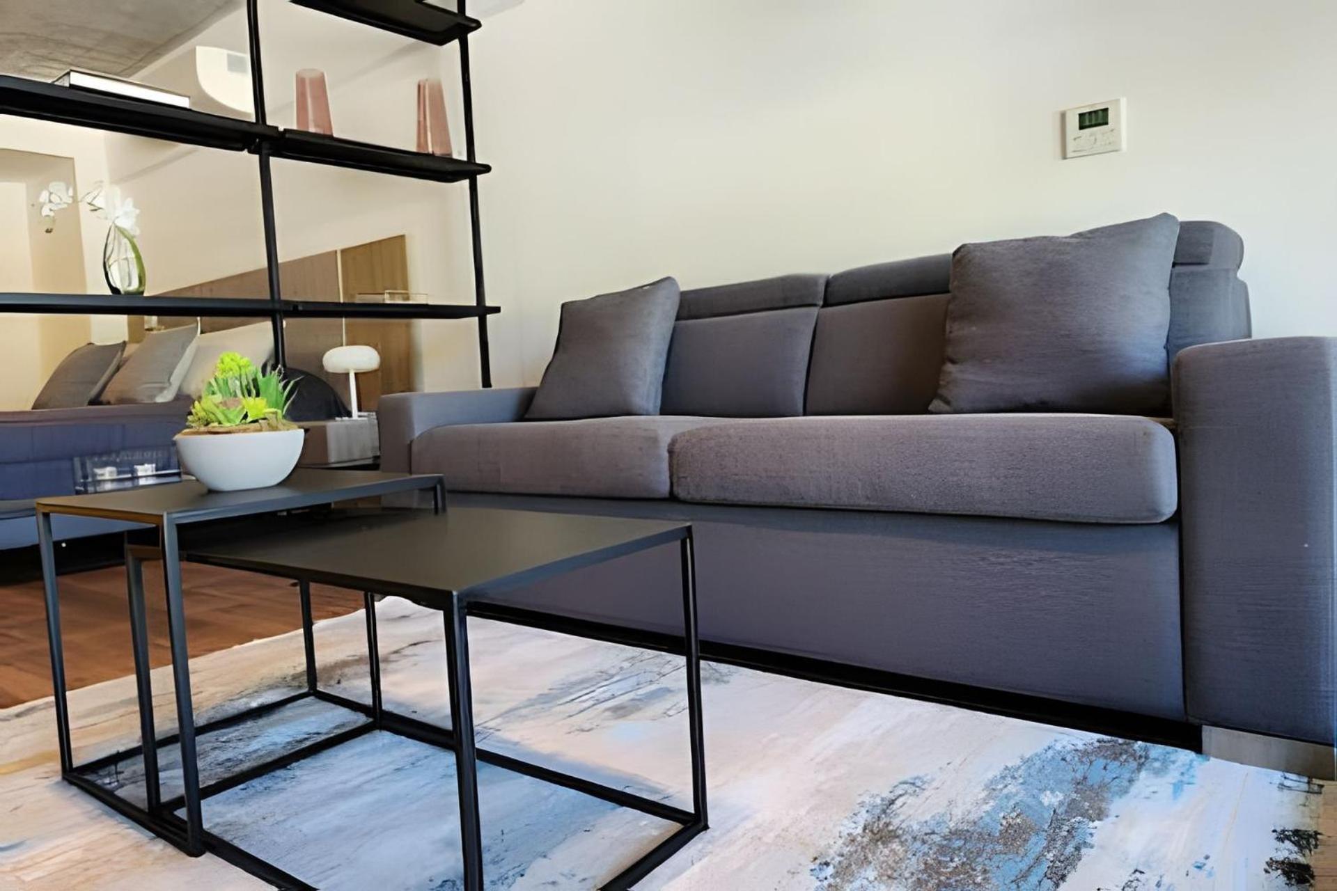 Luxury Loft en Quartier Retiro con Terraza & SPA