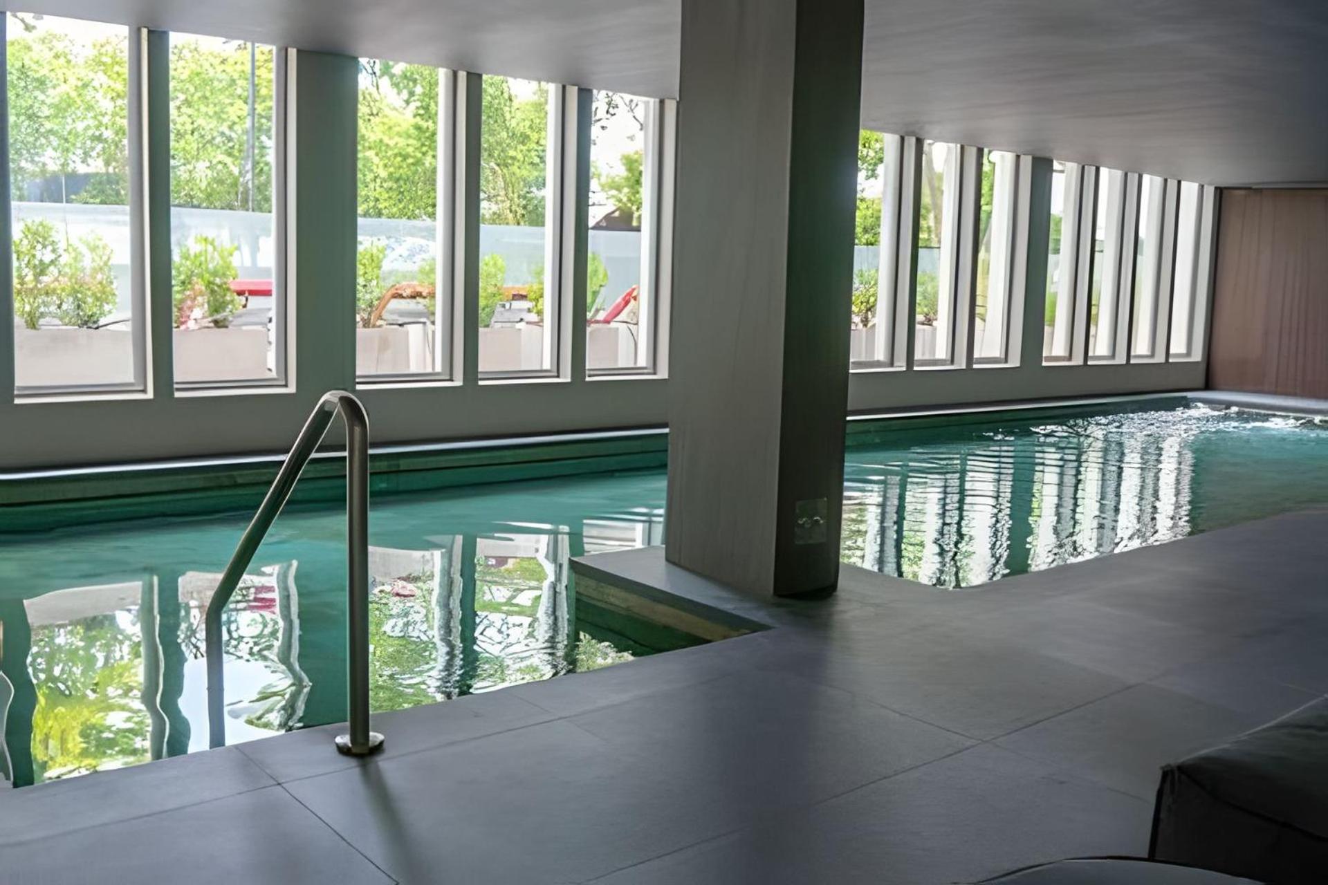 Luxury Loft en Quartier Retiro con Terraza & SPA