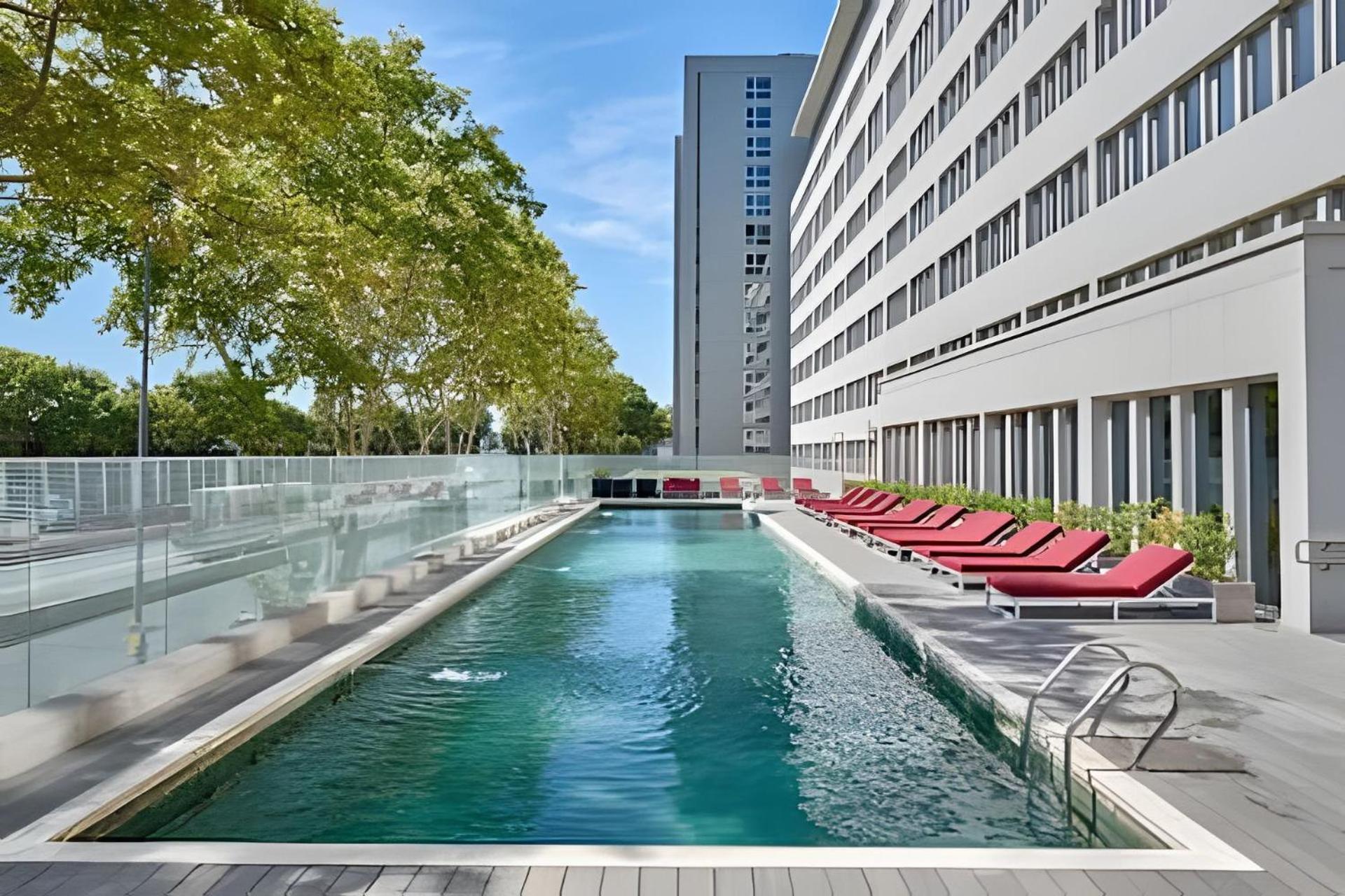 Luxury Loft en Quartier Retiro con Terraza & SPA