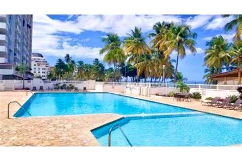Hobie Beachfront Apartment Isla Verde view 3